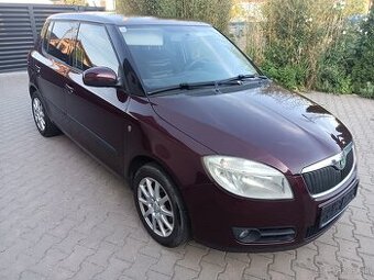 💥 ŠKODA FABIA 1.2HTP 44KW 💥