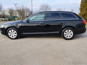 Audi A6 avant 2.0 Tfsi  --ťažné--pôvodný stav--