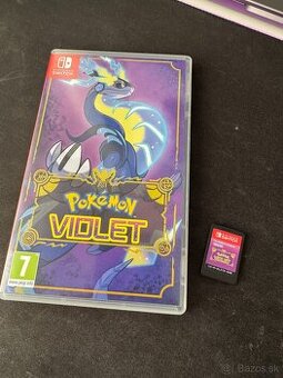 Pokémon Violet (Nintendo Switch)