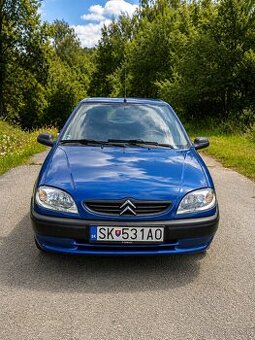 Citroen Saxo