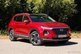 HYUNDAI SANTA FE 2.2 CRDi PREMIUM 4x4 A/T | AKONTÁCIA OD 0%