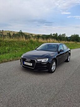 Audi A4 B9 2.0 TDI 140kw 190PS