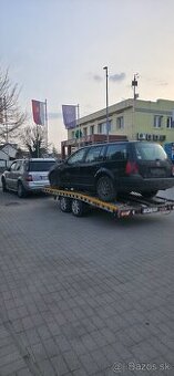 Vw bora kombi 1.9 tdi 74w