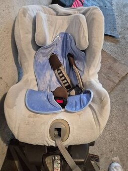 Britax Romer Dual Fix