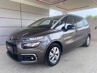 Citroen Grand C4 SPACETOURER BlueHDi 130 EAT/8 96kW 7miest