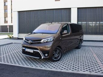 Toyota Proace Verso 2.0 D-4D 140 Comfort L2 Extra