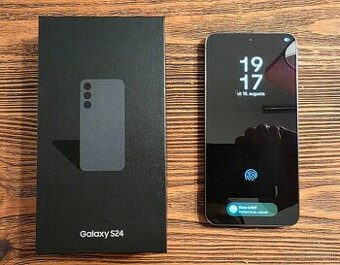Samsung Galaxy S24 256GB Onyx black
