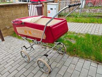 Predaj RETRO kočiara LIBERTA