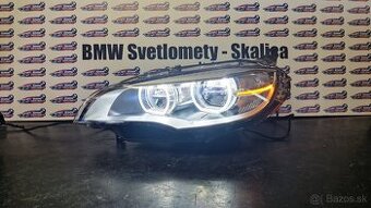 Predam/vymenim svetlo BMW X6 E71 LED ADAPTIVE