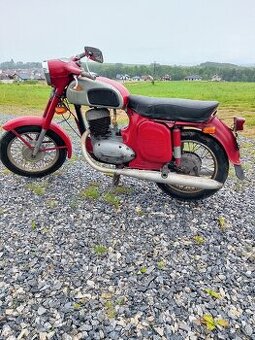 Jawa 250 592