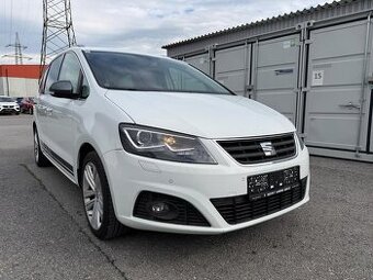 SEAT ALHAMBRA DSG - na predaj / na splatky