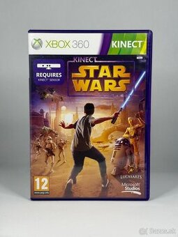 Kinect Star Wars
