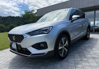 2021 Tarraco Xcellence hybrid