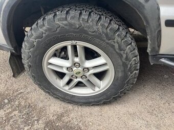 Land Rover