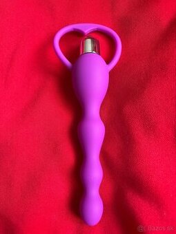 Vibrator pre ženy aj mužov