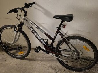 Dámsky horský bicykel DEMA