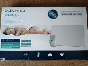 Monitor dychu BabySense 1 Pro