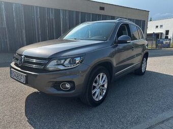 Foto inzerátu: Volkswagen Tiguan