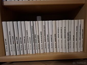 Dobrodruzna literatura - western