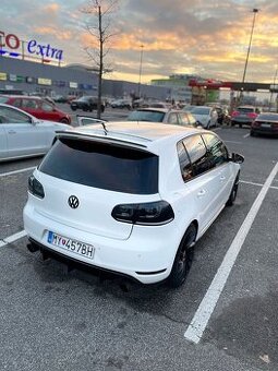 Golf gti 6 - 1