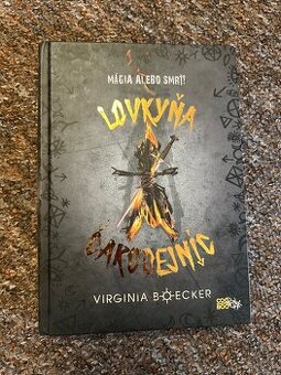 Lovkyňa čarodejníc - Virginia Boecker