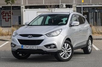Hyundai ix35 2.0 CRDi VGT, 100kW (2011)