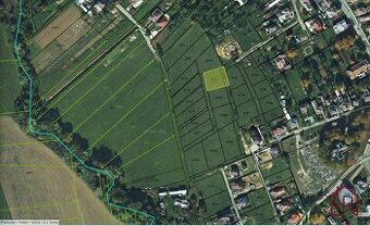 Investičný pozemok obec Svinia_3 - 991m2