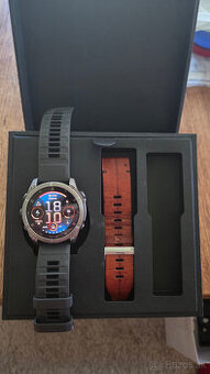 Predam GARMIN Fenix 8 - AMOLED, 51mm, Sapphire, Titanium