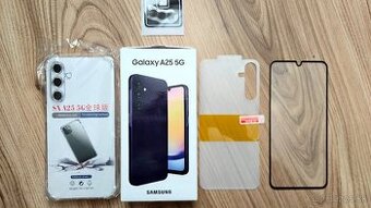 Predám nový Samsung Galaxy A25 5G