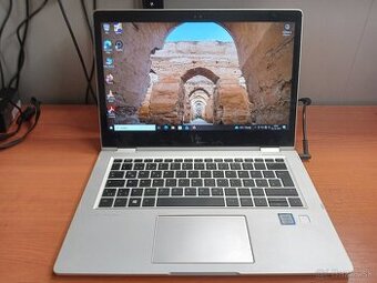 predám HP ELITEBOOK x360 1030 g2 , BEZ BATERKY