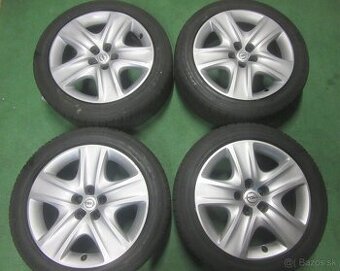 R17 Zimná sada OPEL ASTRA K rozteč 5x105 215/50R17