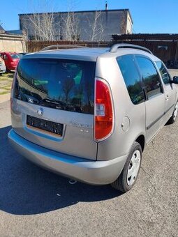 Škoda Roomster 1.4 16V MPI 63kw 138tis KM