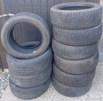 Letná + zimná sada 205/55 R16
