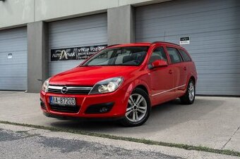 Opel Astra 1.7 CDTi, SR - 1.majiteľ