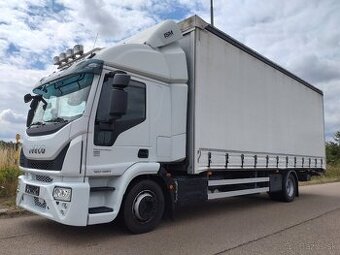 IVECO EUROCARGO 120E28-19 EP - Čelo - 2 lůžka