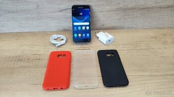 Samsung Galaxy S7 black - super stav