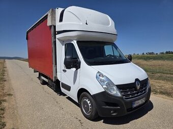 Renault Master 2.3 125 kw - 167 HP Nová STKEK -