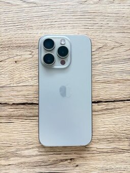 Predám iPhone 15 Pro 256gb
