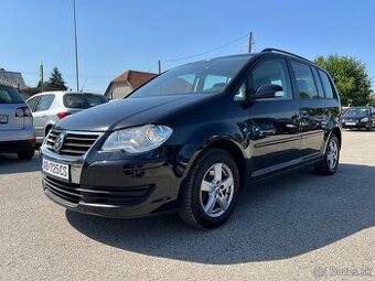 VW Touran FL 1.9 TDI diesel, 77kW, MT/6, rok:09.2007.