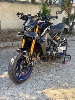 Yamaha mt 09sp