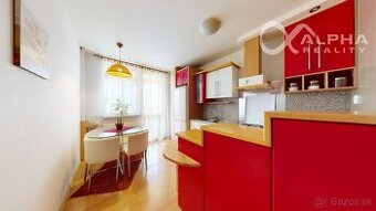 EXKLUZÍVNE 3i byt s loggiou, sídl. Západ, Spišská Nová Ves