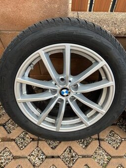 Originální sada BMW Styling 778 V-Spoke 225/50r17 zimní