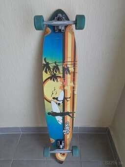 Longboard Surfs Up 115 cm / 45"