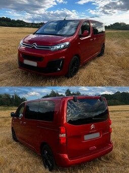Citroën Jumpy Spacetourer 2.0 8-miestne