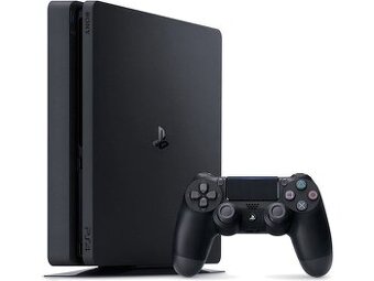 PS4 Slim (1tb) + 2x dualshock