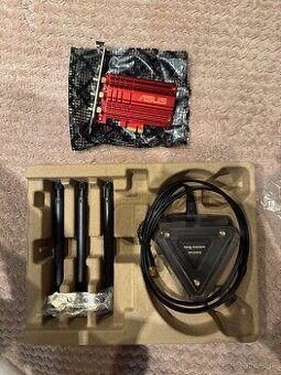 Wifi karta Asus PCE-AC68 dualband