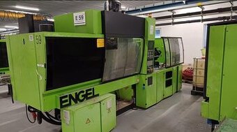 Vstřikovací lis na plasty Engel VC 500/110 TECH (7198)
