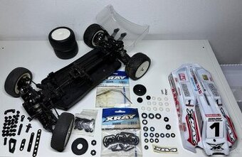 Xray XB4+ Xerum Motor a Regulator 160A