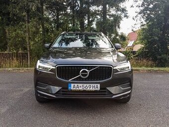 Volvo XC60 D4 2.0 140kW Momentum A/T, Odpočet DPH