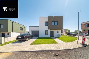 TRNAVA REALITY - Novostavba 4i domu samostatne stojaceho s g